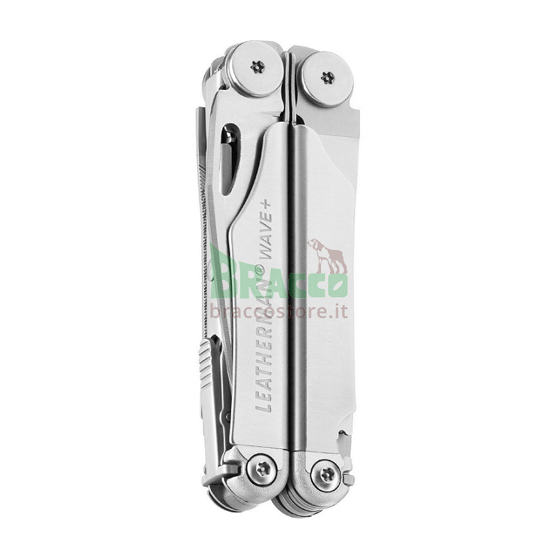 Pinza multiuso wave plus - leatherman (ltg832524)