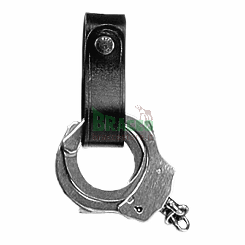Porta manette a laccio in pelle - vega holster
