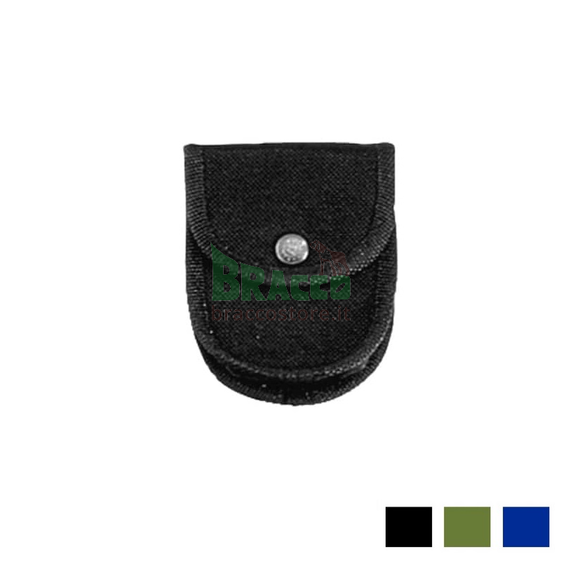 Porta manette chiuso in cordura - vega holster