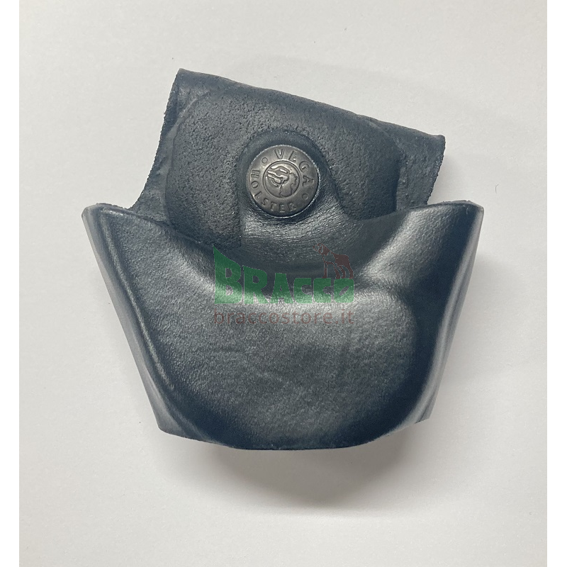 Porta manette aperto in pelle - vega holster