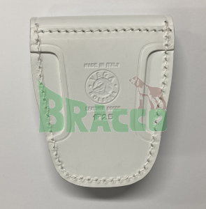 Porta manette chiuso in pelle - vega holster