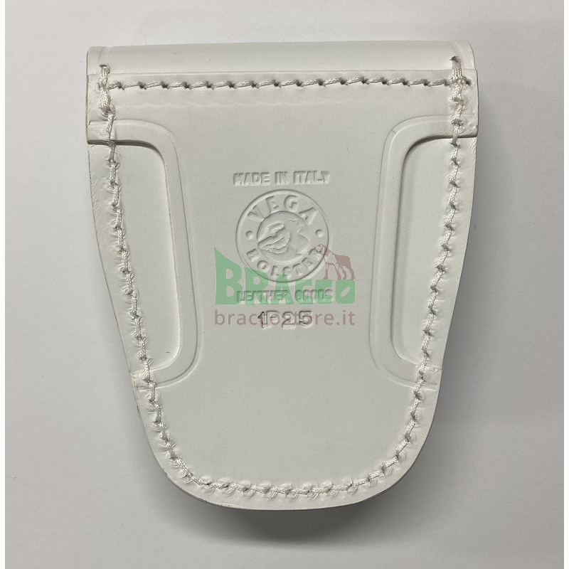 Porta manette chiuso in pelle - vega holster