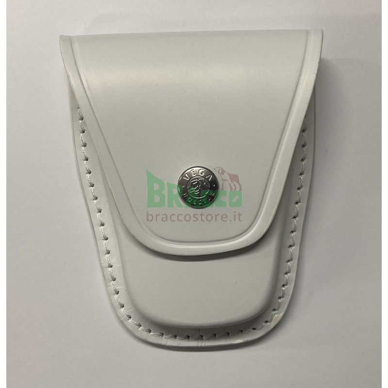 Porta manette chiuso in pelle - vega holster
