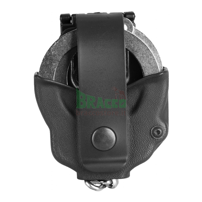 Porta manette in polimero termoformato - vega holster