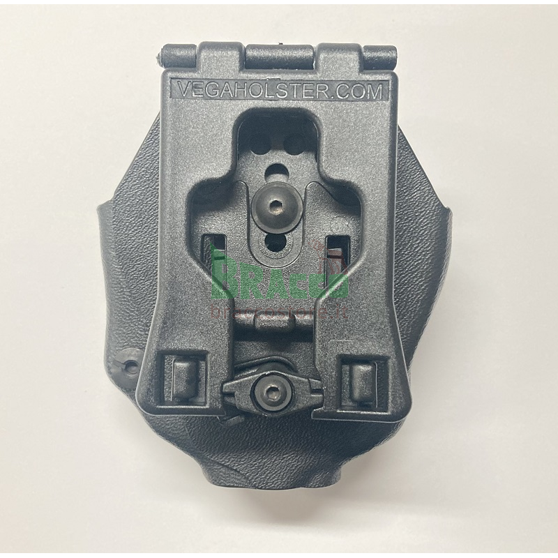 Porta manette in polimero termoformato - vega holster