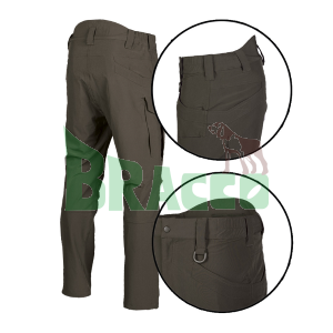 Pantalone tattico "assault" - ranger green - miltec