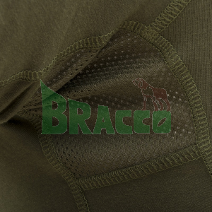 Combat shirt short sleeves with pockets - coyote tan - highlander