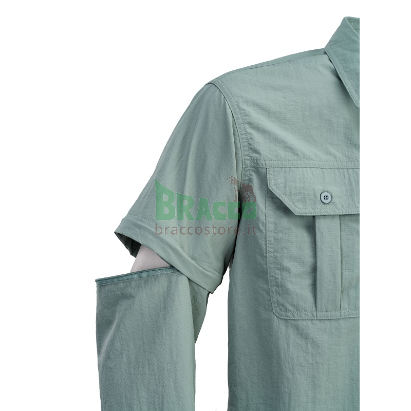 Camicia modello "falcon" - defcon 5 (d5-3522)