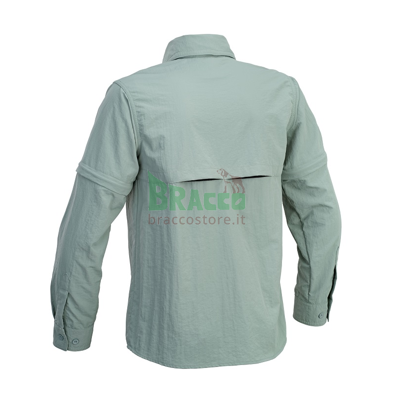Camicia modello "falcon" - defcon 5 (d5-3522)
