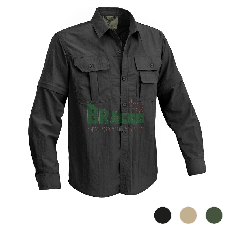 Camicia modello "falcon" - defcon 5 (d5-3522)
