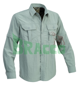Camicia modello "falcon" - defcon 5 (d5-3522)