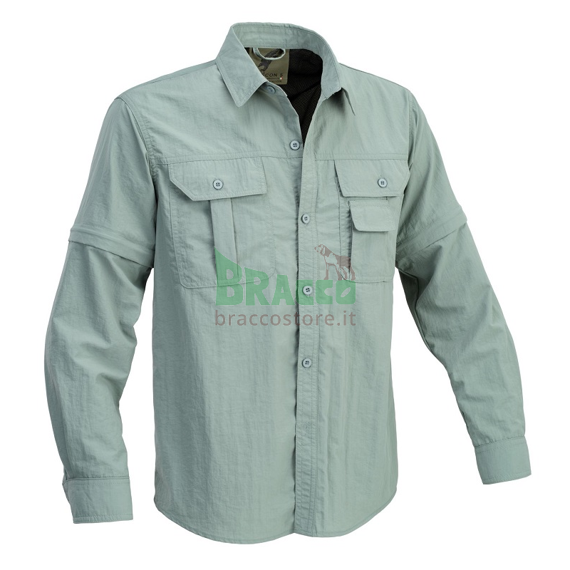 Camicia modello "falcon" - defcon 5 (d5-3522)