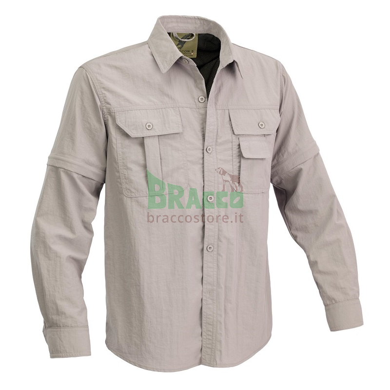 Camicia modello "falcon" - defcon 5 (d5-3522)