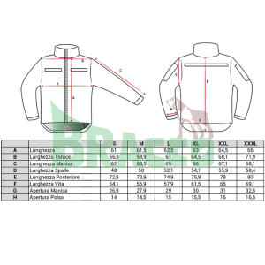 Soft shell jacket covert - blu - condor