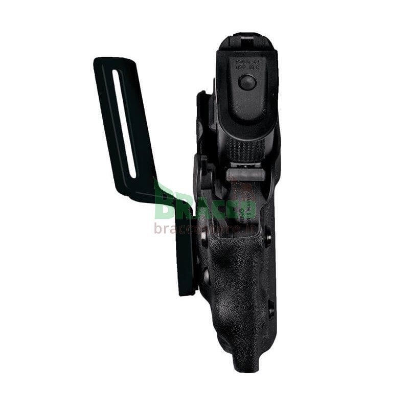 Fondina in polimeri - vegatek pro - beretta px4 - nero - vega holster (vkp808n)