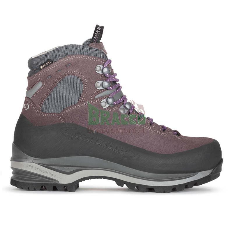 Superalp gtx w's - viola intenso - aku (594-565)