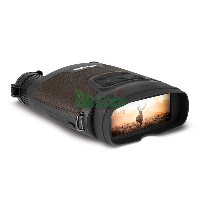 Binocolo visore notturno - konuspy-16 - konus (07937)