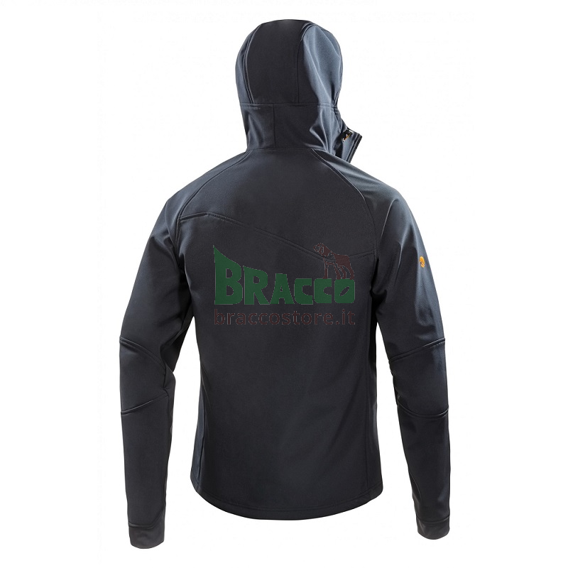 Giacca softshell da uomo - tobol jacket man - ferrino (20026)