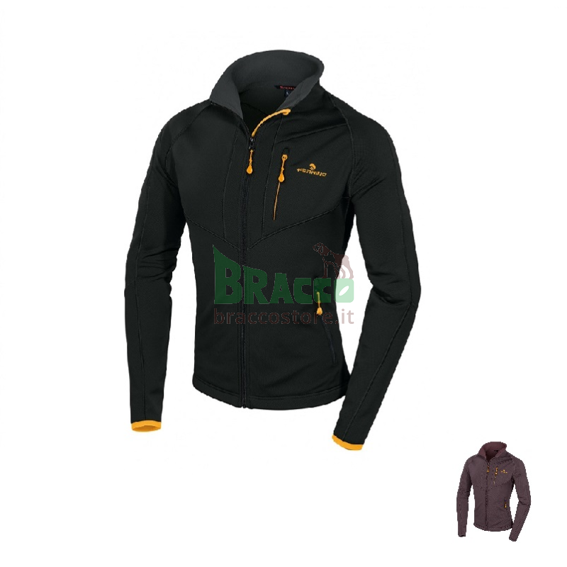 Giacchina termica da uomo - tete rousse jkt man - ferrino (20378) - outlet