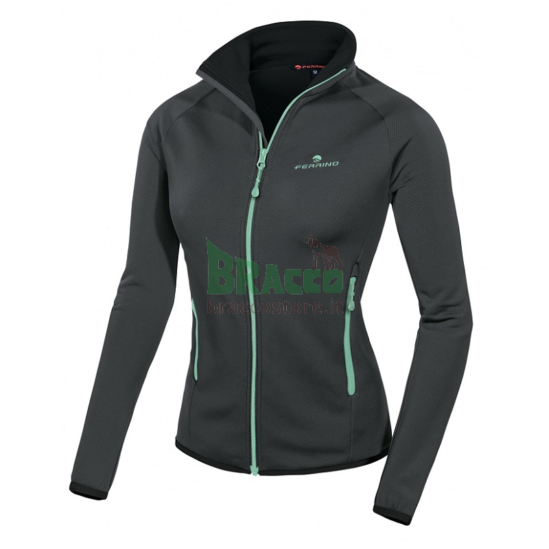 Giacchina termica da donna - tete rousse jkt woman - ferrino (21378ga2) - outlet