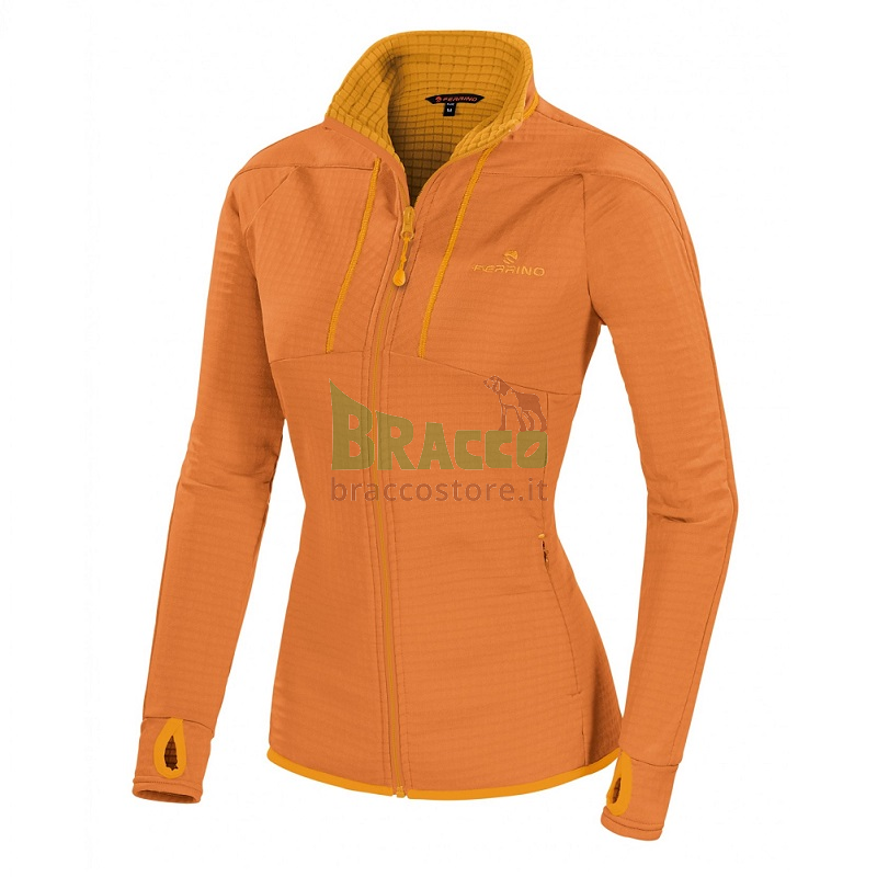 Giacchina termica da donna - kluane jacket woman - ferrino (20126eg2)