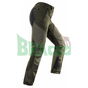 Pantalone impermeabile freerider evo pro - linea 18000 - trabaldo (2300/19500/rs) - outlet