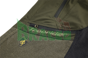 Pantalone impermeabile freerider evo pro - linea 18000 - trabaldo (2300/19500/rs) - outlet