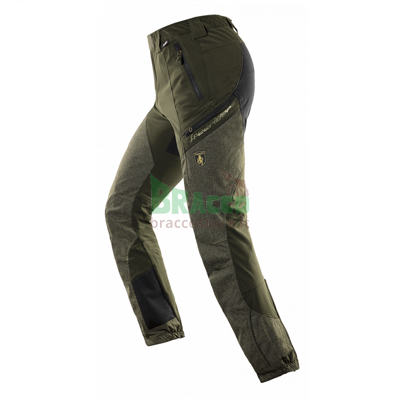 Pantalone impermeabile freerider evo pro - linea 18000 - trabaldo (2300/19500/rs) - outlet