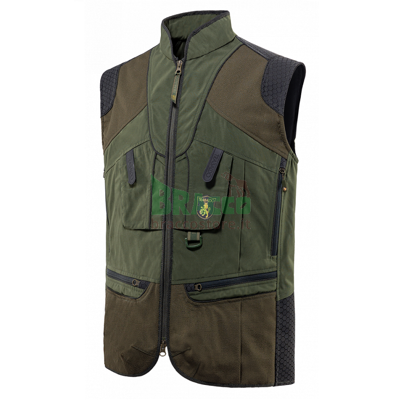 Gilet Driver 2.0 / Driver 2.0  - Linea 2000 Confortech - Trabaldo (2000/KEPROTECH)