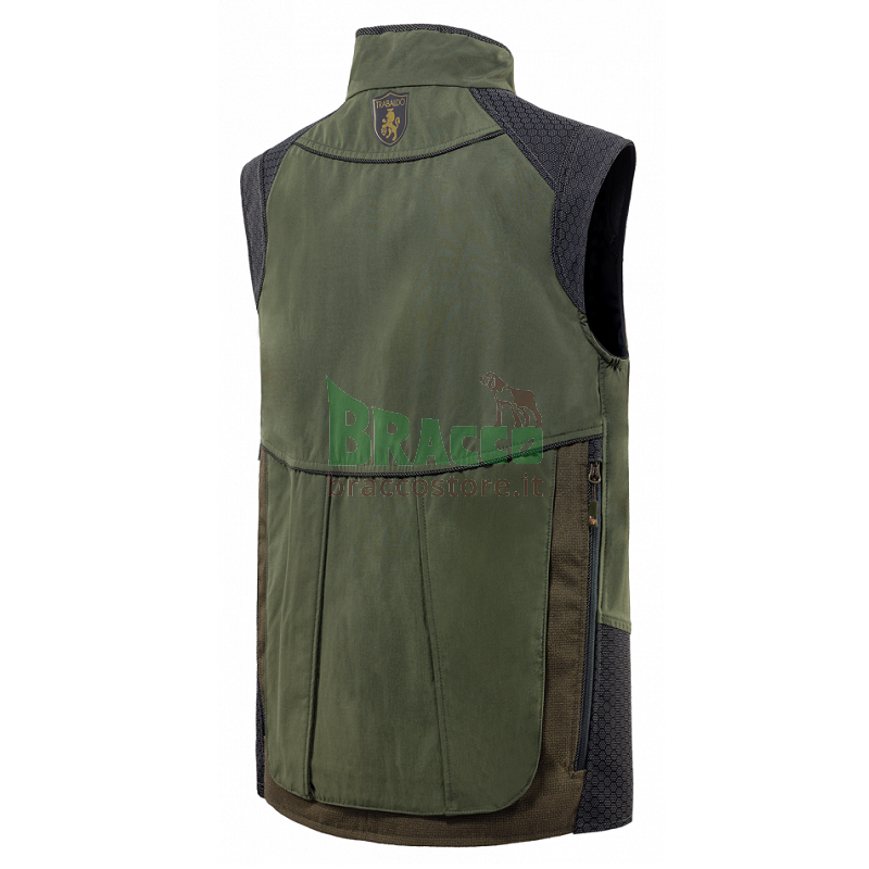 Gilet Driver 2.0 / Driver 2.0  - Linea 2000 Confortech - Trabaldo (2000/KEPROTECH)