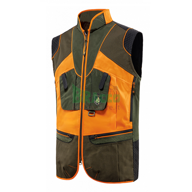 Gilet Driver 2.0 / Driver 2.0  - Linea 2000 Confortech - Trabaldo (2000/KEPROTECH)