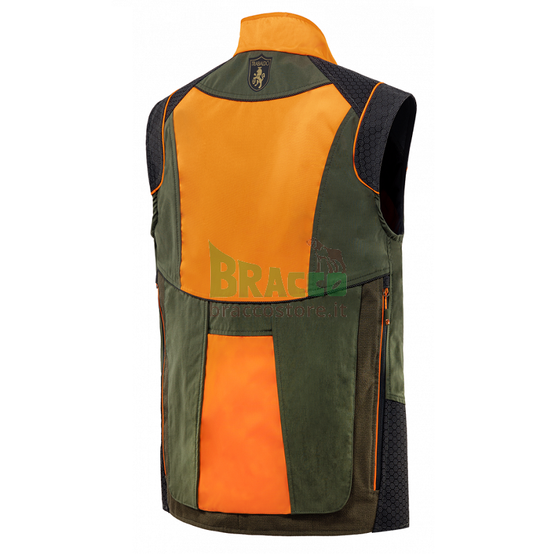 Gilet Driver 2.0 / Driver 2.0  - Linea 2000 Confortech - Trabaldo (2000/KEPROTECH)