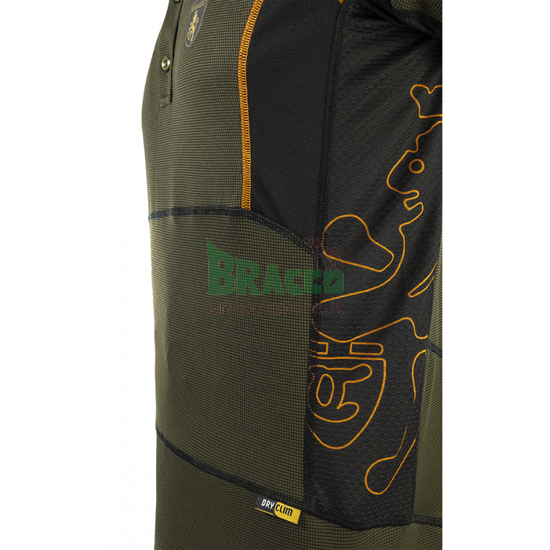 Maglia mezza manica Microfresh Maverick - Trabaldo (401/701/201)