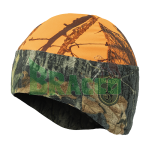 Berretto FOX HV Supermicro reversibile in alta visibilita' - Trabaldo (1790/HTC CAMO)