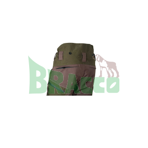 Pantalone da caccia wittenau 100%poliestere + membrana tpu - cofra (v540-0-08) - outlet