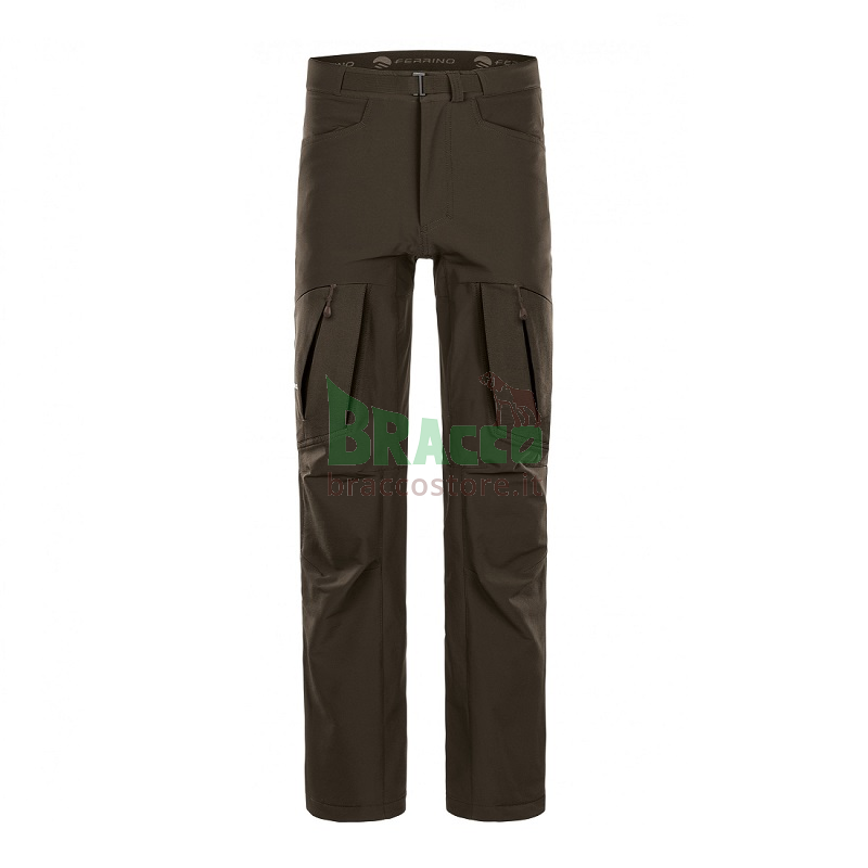 Pantaloni da trekking - sajama pants man - ferrino (20023gc5)
