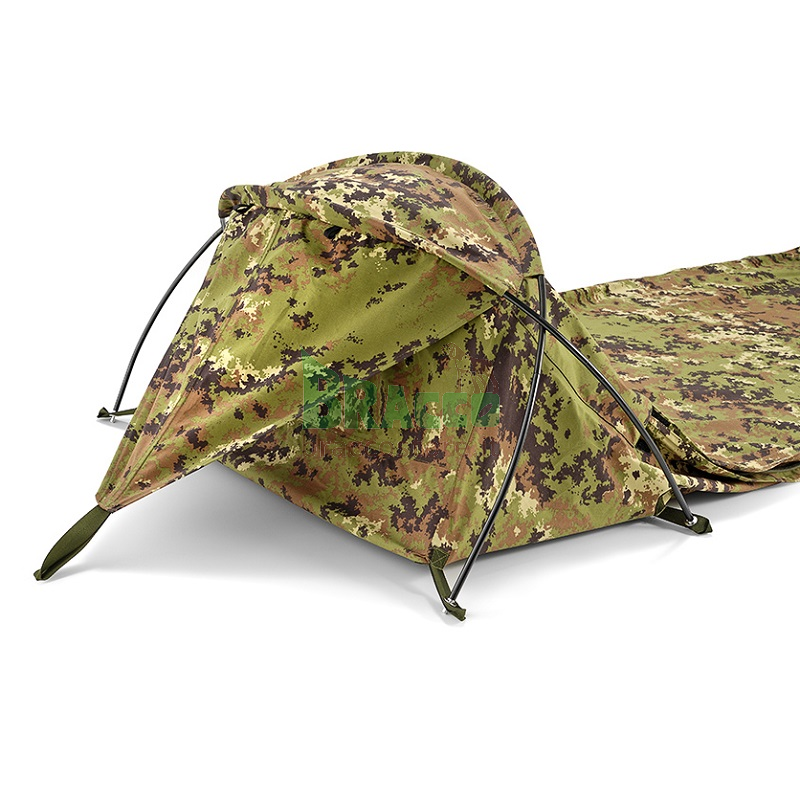 Bivi tent singola + compression bag - defcon5 (d5-2020sbt)