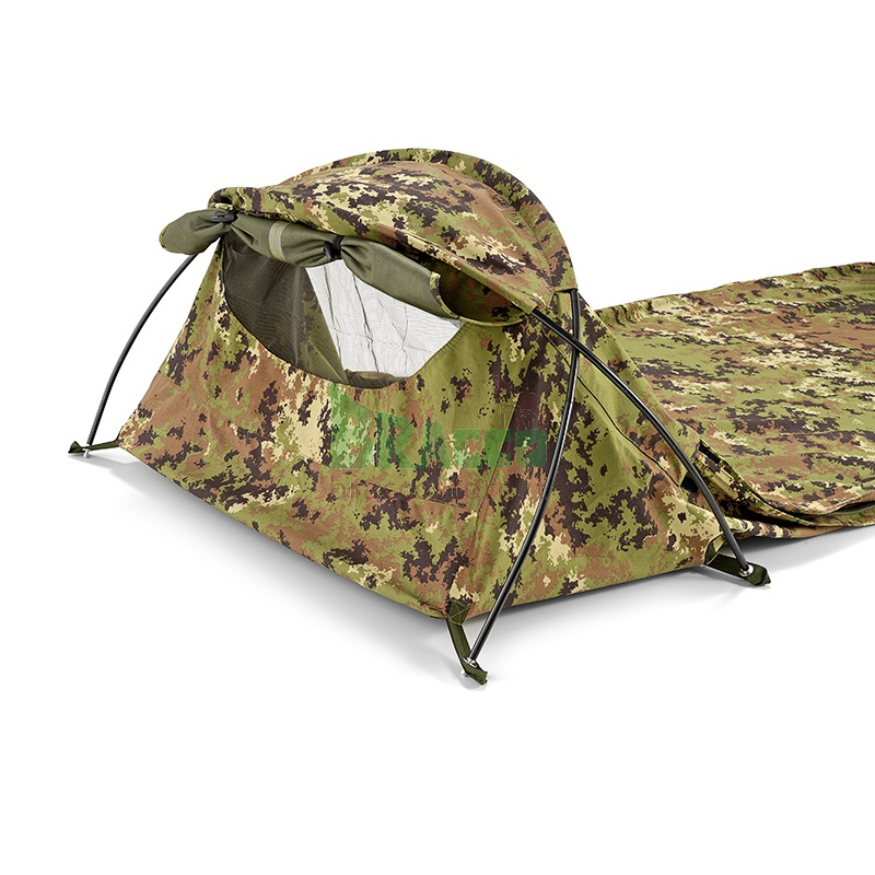 Bivi tent singola + compression bag - defcon5 (d5-2020sbt)