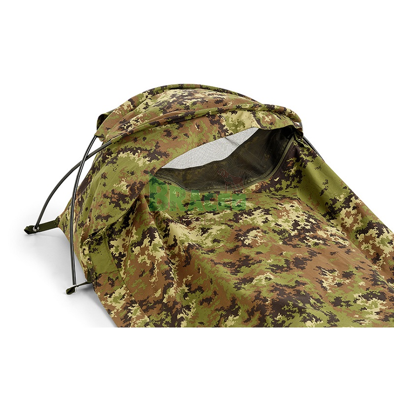 Bivi tent singola + compression bag - defcon5 (d5-2020sbt)