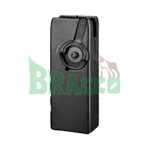 Bb loader / caricatore rapido per caricatori m4 da softair - nero - 1000 bb (wo-ex0403)
