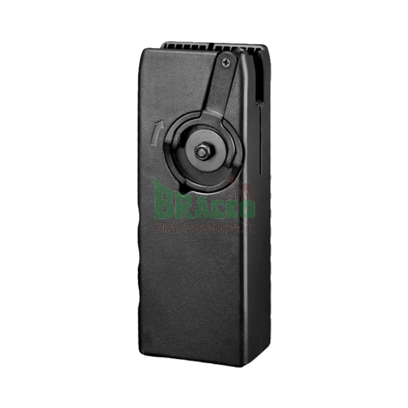 Bb loader / caricatore rapido per caricatori m4 da softair - nero - 1000 bb (wo-ex0403)