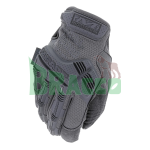 Guanti tattici - m-pact 88 - wolf grey - mechanix wear (mx-mpt-88 gy)