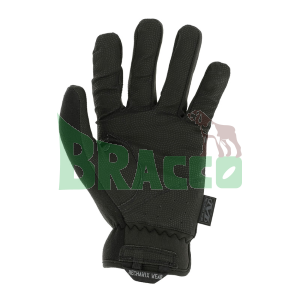 Guanti tattici - fastfit covert 0,5mm - nero - mechanix wear (mx-tsff-55bb)