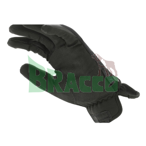 Guanti tattici - fastfit covert 0,5mm - nero - mechanix wear (mx-tsff-55bb)