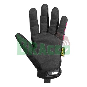 Guanti tattici da donna - the original - pink camo - mechanix wear (mx-mg-72 pc)