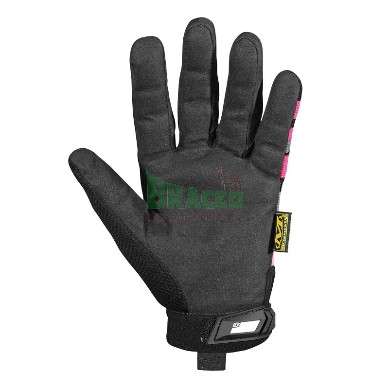 Guanti tattici da donna - the original - pink camo - mechanix wear (mx-mg-72 pc)