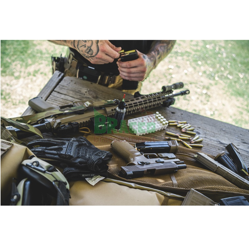 Guanti tattici - m-pact 0.5 - nero - mechanix wear (mx-mpsd-55)