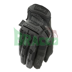 Guanti tattici - m-pact 0.5 - nero - mechanix wear (mx-mpsd-55)