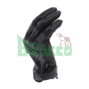 Guanti tattici - m-pact 0.5 - nero - mechanix wear (mx-mpsd-55)