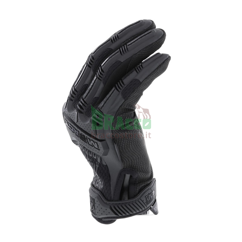 Guanti tattici - m-pact 0.5 - nero - mechanix wear (mx-mpsd-55)